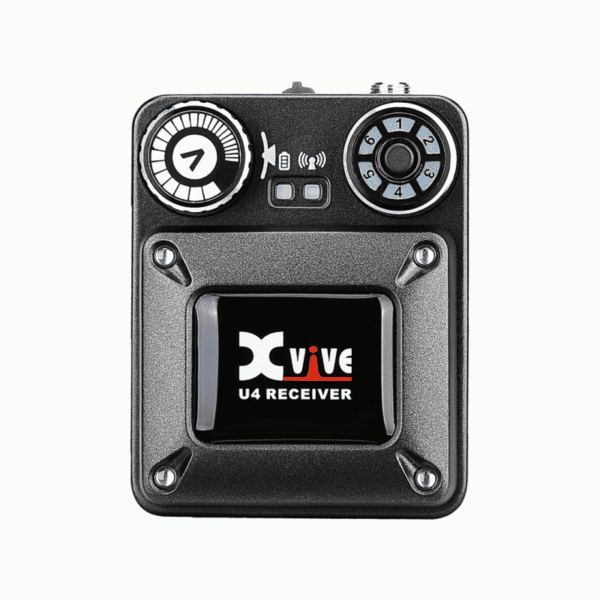 Xvive U4 Wireless In-Ear Monitor System - Image 2