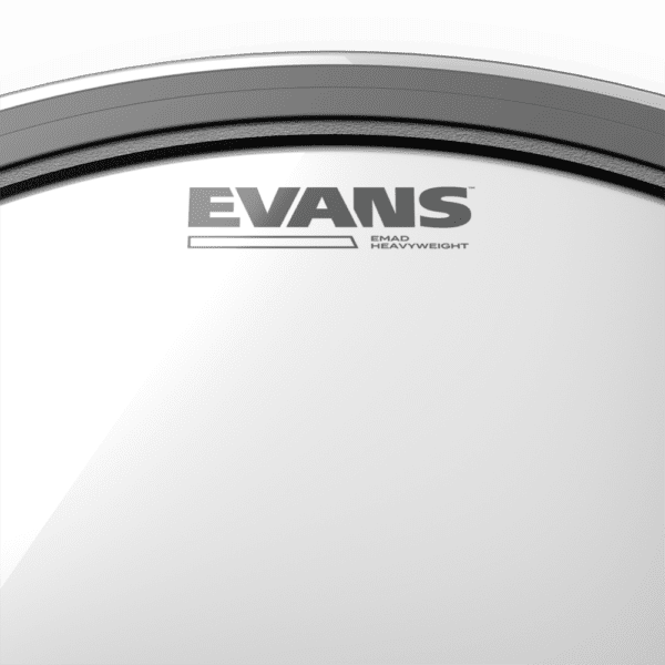 Evans EMAD Heavyweight Bass Drumhead
