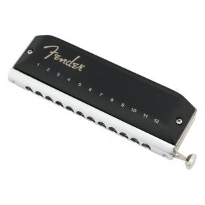 Fender Groove Pro Chromatic Harmonica