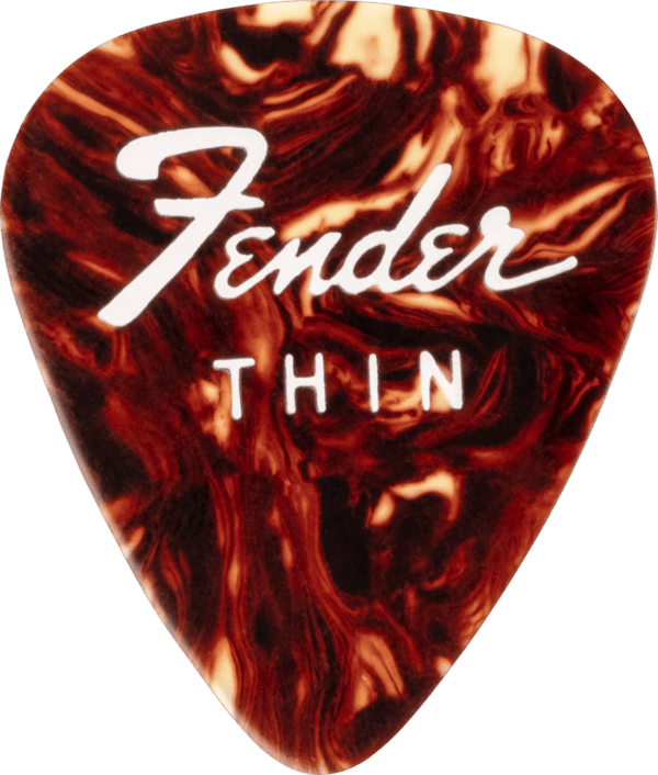 Fender Fine Electric Pick Tin