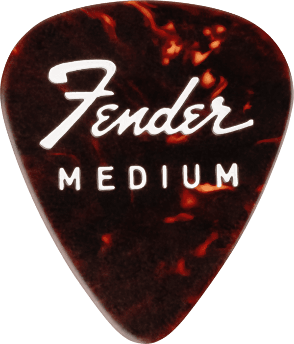 Fender Fine Electric Pick Tin