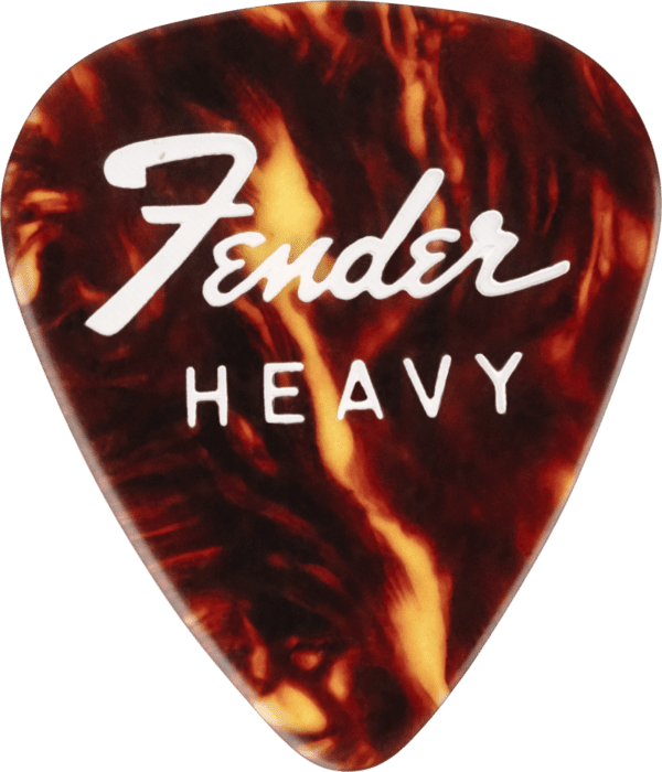 Fender Fine Electric Pick Tin