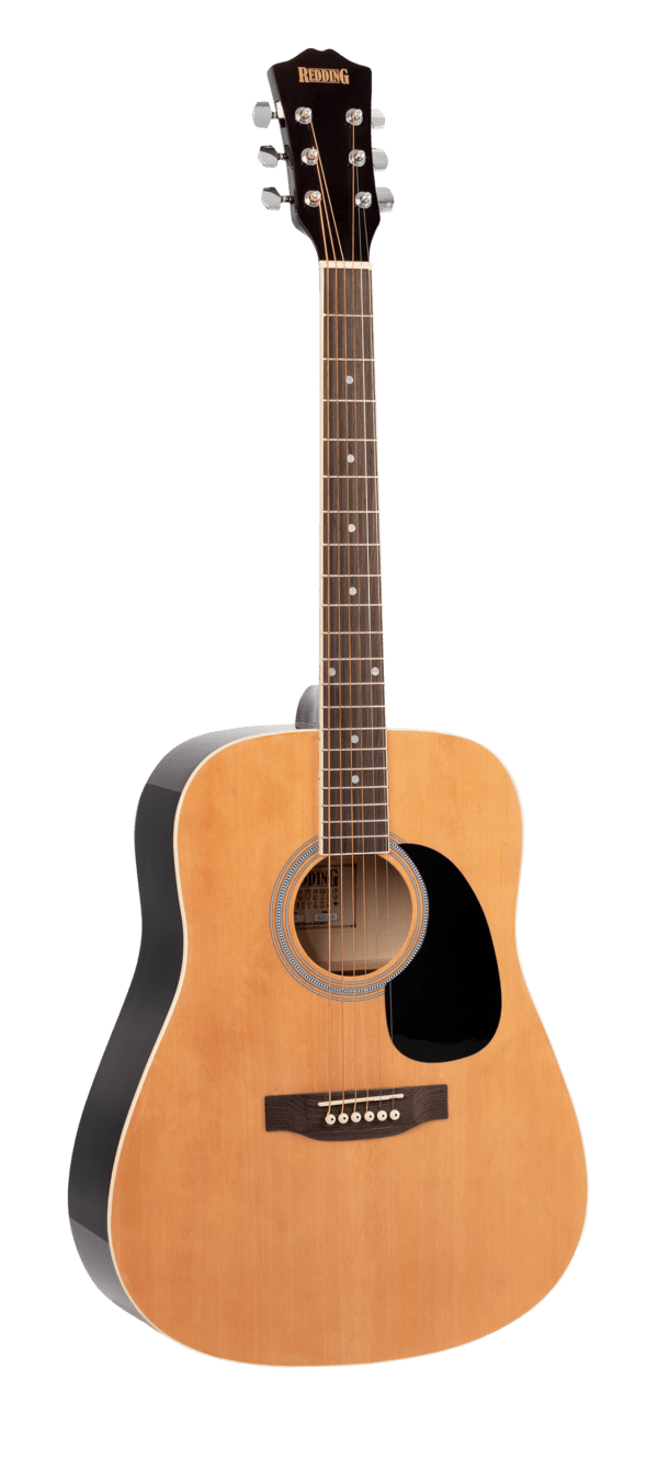 Redding RED50 Dreadnought Steel String Acoustic Guitar