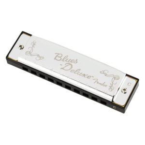 Fender Blues Deluxe Harmonicas