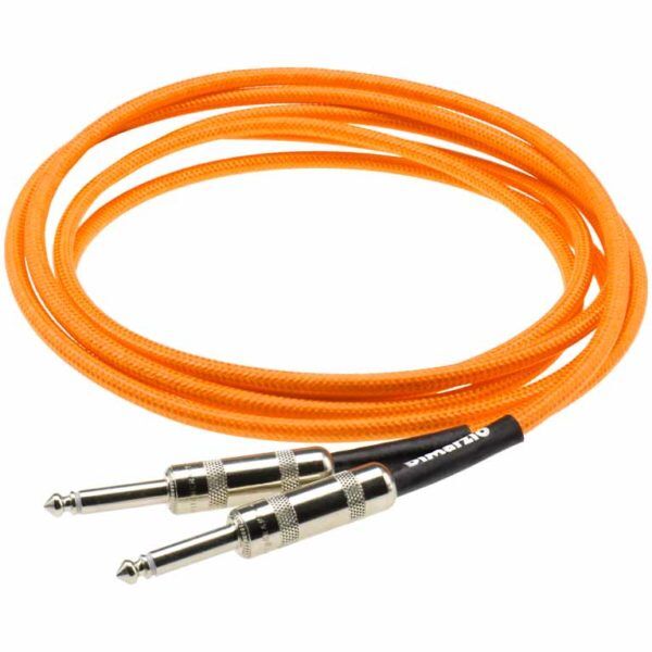 Dimarzio 18ft Braided Guitar Cable - Image 3