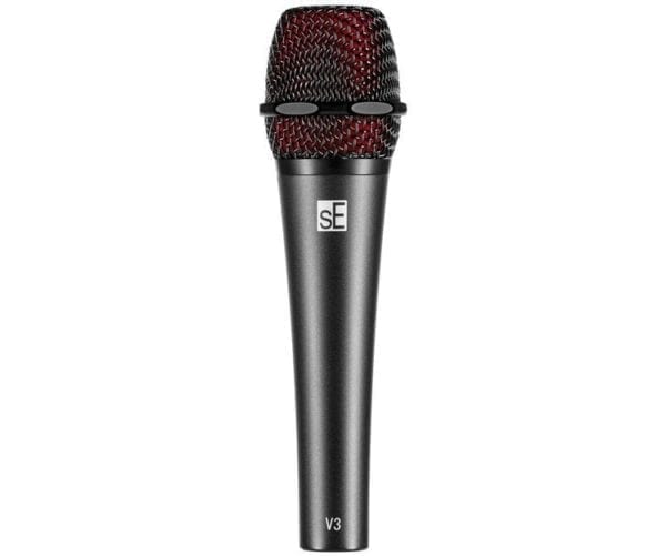 SE Electronics V3 Supercardioid Dynamic Vocal Microphone