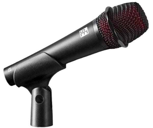 SE Electronics V3 Supercardioid Dynamic Vocal Microphone - Image 2