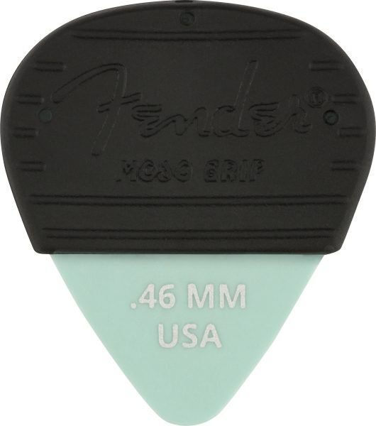 Fender Mojo Grip Delrin Picks 3-Pack - Image 2