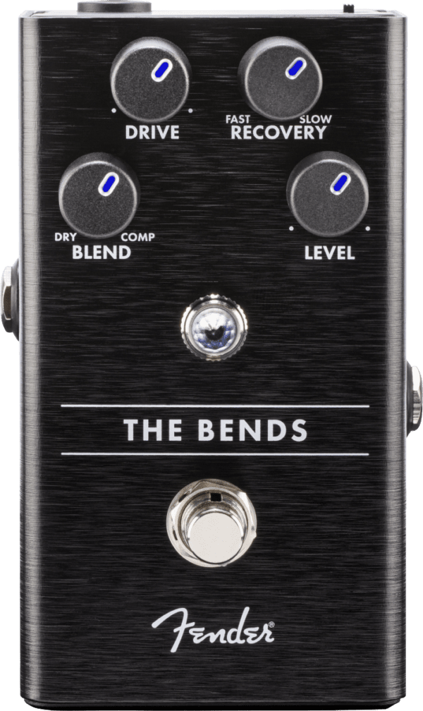 Fender The Bends Compressor Pedal