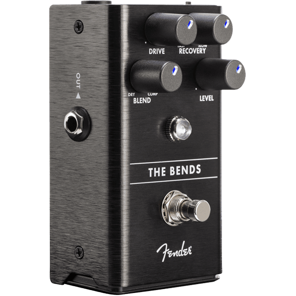 Fender The Bends Compressor Pedal - Image 2
