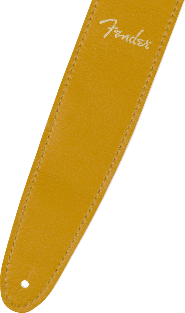 Fender Vegan Leather Straps - Image 2