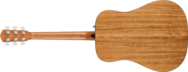 Fender CD-60S Exotic FSR Limited Edition Dreadnought Aged Natural
