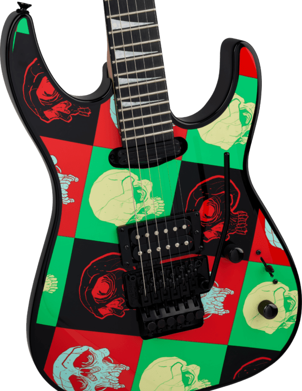 Jackson X Series Dinky DK1A Warhol