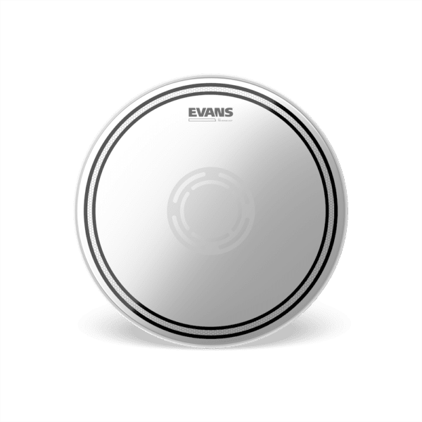 Evans EC Reverse Dot Frosted Drumhead