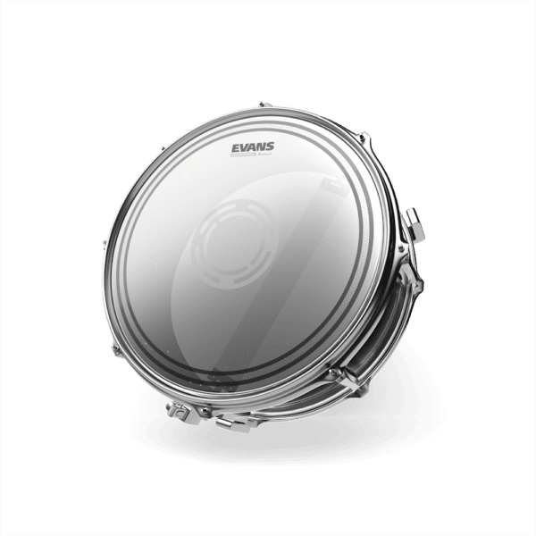 Evans EC Reverse Dot Frosted Drumhead