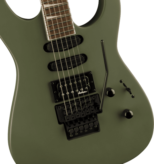 Jackson SL3X DX Soloist Electric Guitar