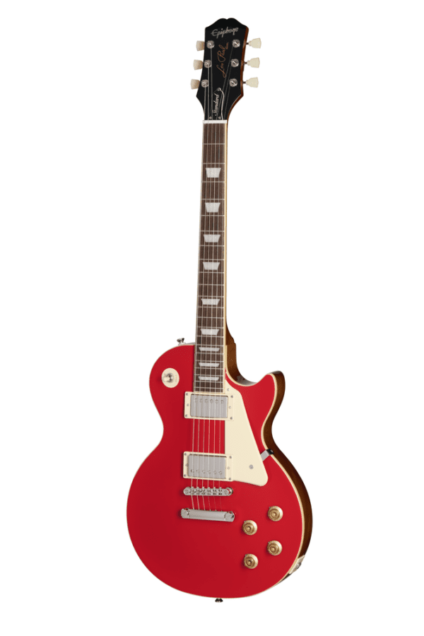 Epiphone Les Paul Standard 50s Cardinal Red