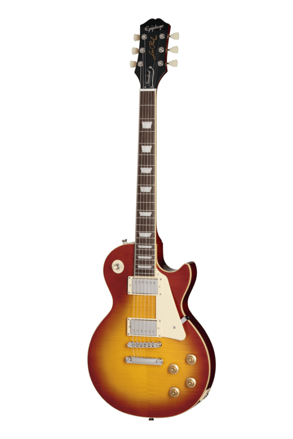 Epiphone Les Paul Standard 50s Washed Cherry Sunburst