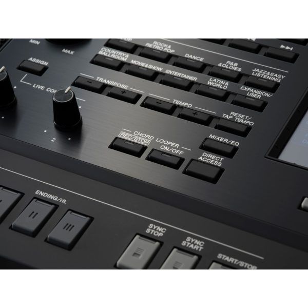 Yamaha PSR-SX920 Arranger Workstation Keyboard
