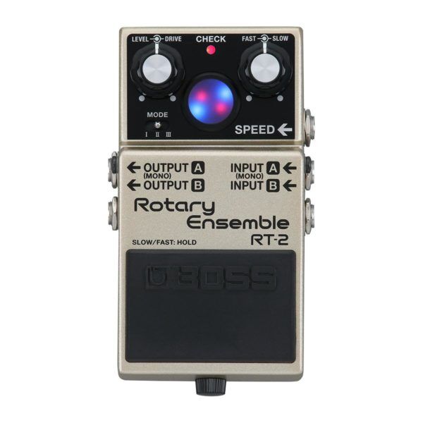 Boss RT-2 Rotary Ensemble Pedal