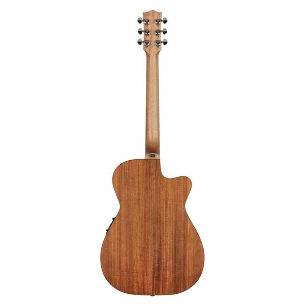 Maton SRS808C-LH Left Handed Cutaway Acoustic Electric Guitar
