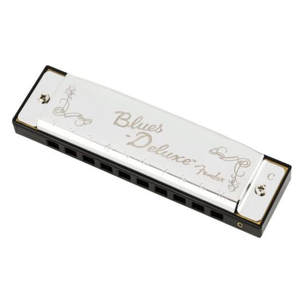 Fender Blues Deluxe Harmonicas