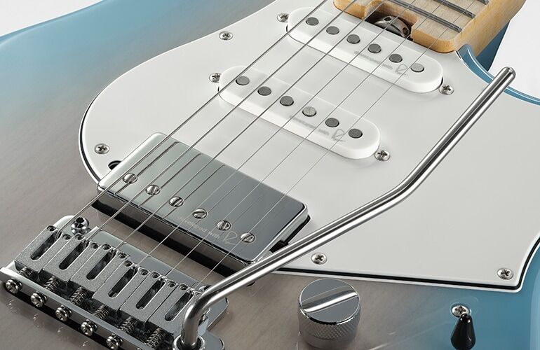 Newly designed Reflectone pickups