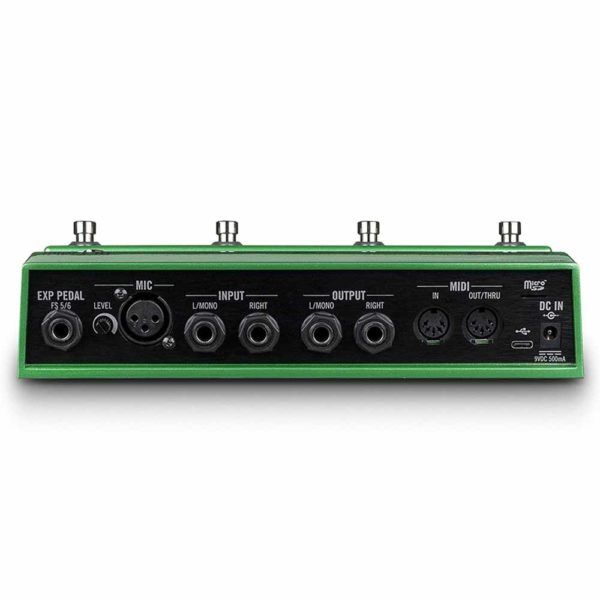 line 6 dl4 mkii delay rear