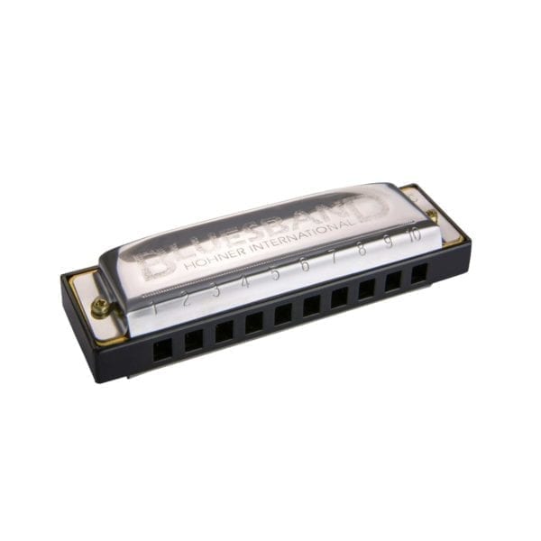 Hohner Bluesband Harmonica Set