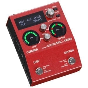 BOSS RC-10R Loop Station