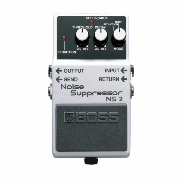 ns-2 noise suppressor