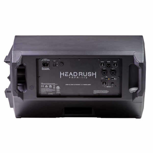 headrush frfr112 mk2 back