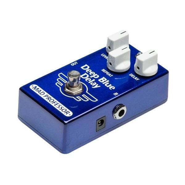 Mad Professor Deep Blue Delay Pedal