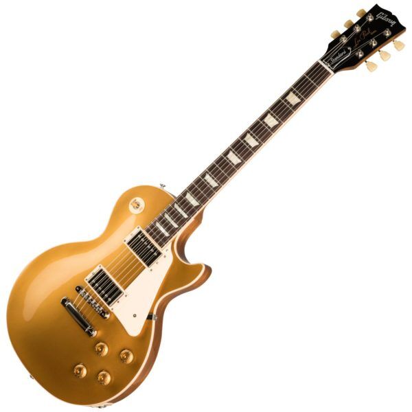 Gibson Les Paul Standard 50s Gold Top