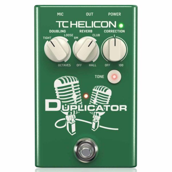 tc helicon duplicator