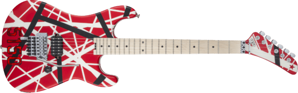 EVH Striped Series 5150 Electric Guitar