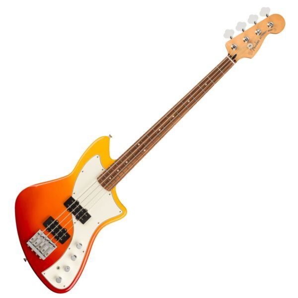 Fender Player Plus Active Meteora Bass