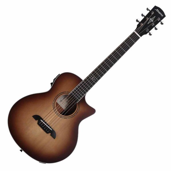 Alvarez LJ2CESHB Little Jumbo