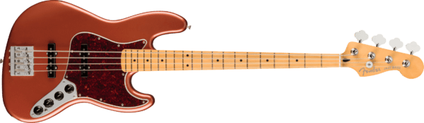 Fender Player Plus Jazz Bass