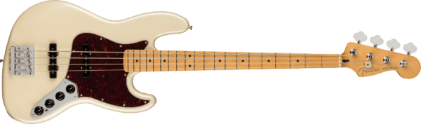 Fender Player Plus Jazz Bass