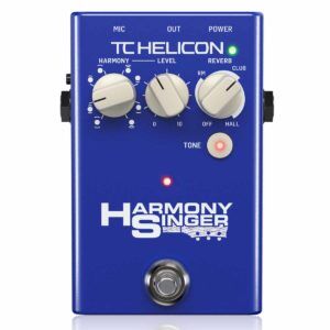 tc helicon harmony singer 2