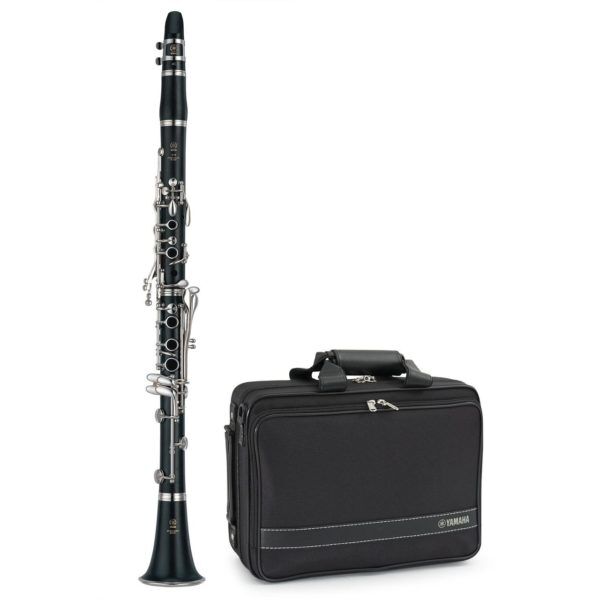 Yamaha YCL-450 iii Clarinet Outfit