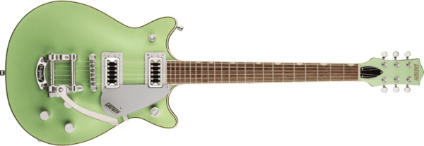 Gretsch G5232T Electromatic Double Jet FT Bigsby Broadway Jade