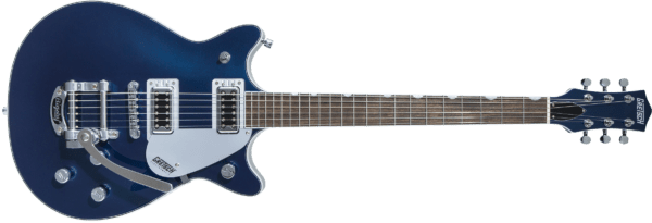 Gretsch G5232T Electromatic Double Jet FT Bigsby Midnight Sapphire