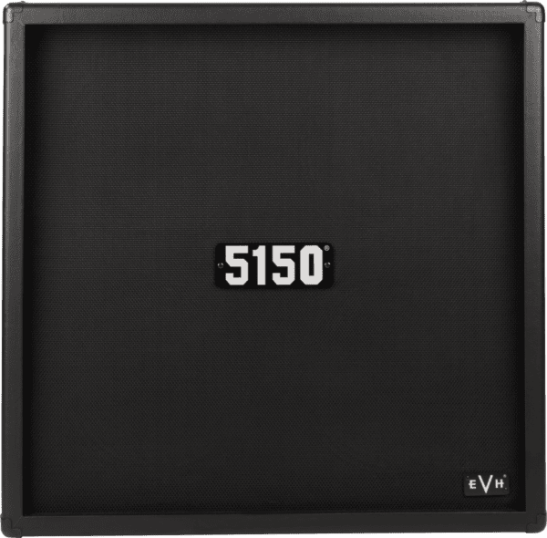 EVH 5150 Iconic Series 4x12 Cabinet Black