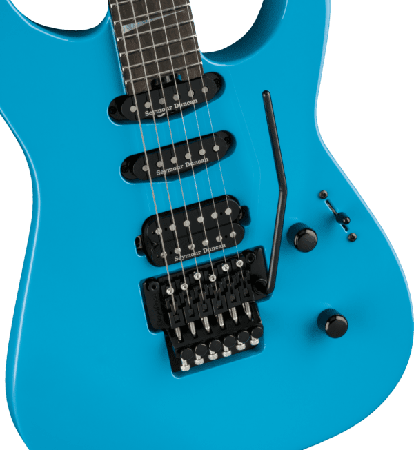 Jackson American Soloist SL3 Electric Guitar