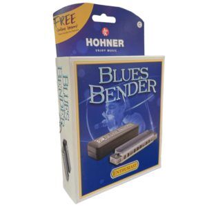 Hohner Blues Bender Harmonica