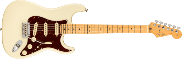 Fender American Professional II Stratocaster