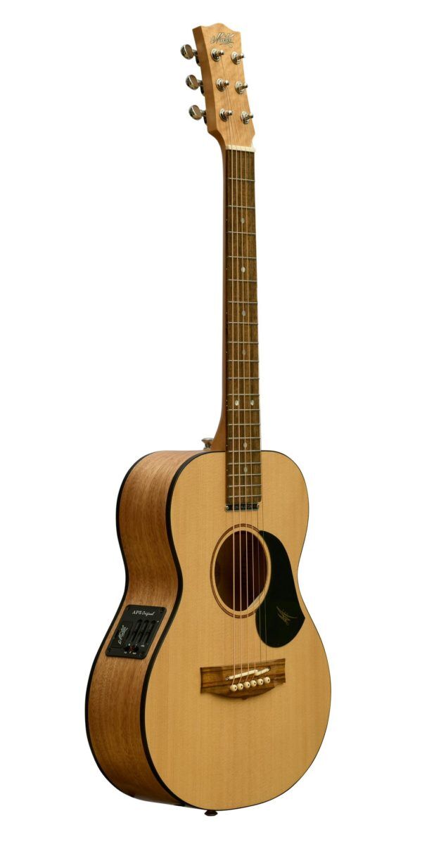 Mini Maton EM-6 Acoustic Guitar