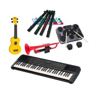 Childrens Musical Instruments